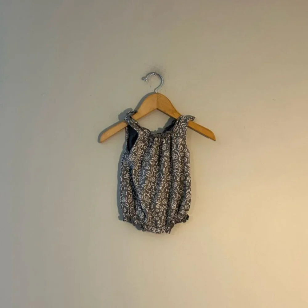 $22 ADD ON Rylee‎ + Cru bubble floral Jamie Kay Quincy Mae Janie & Jack Baby Gap